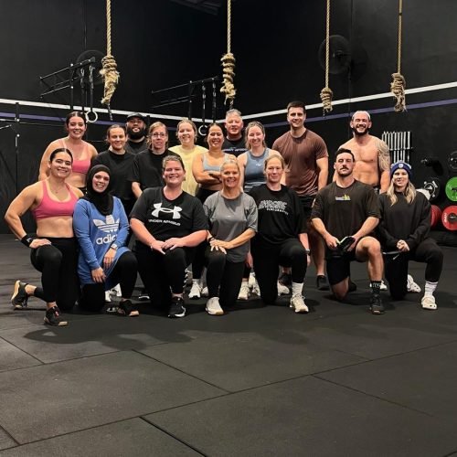 team training
